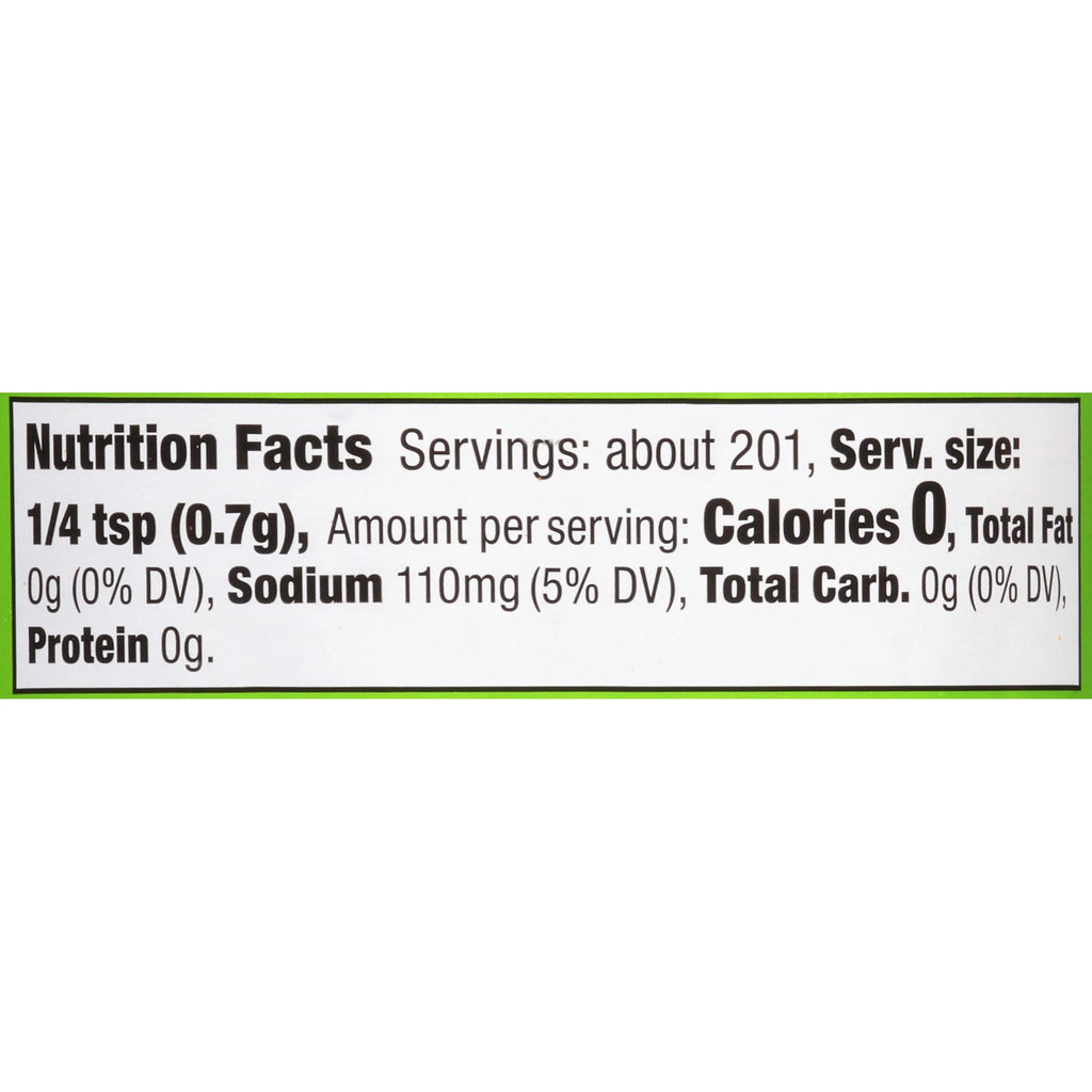 Rotisserie Chicken Seasoning, 5 oz (Pack of 6) E7299