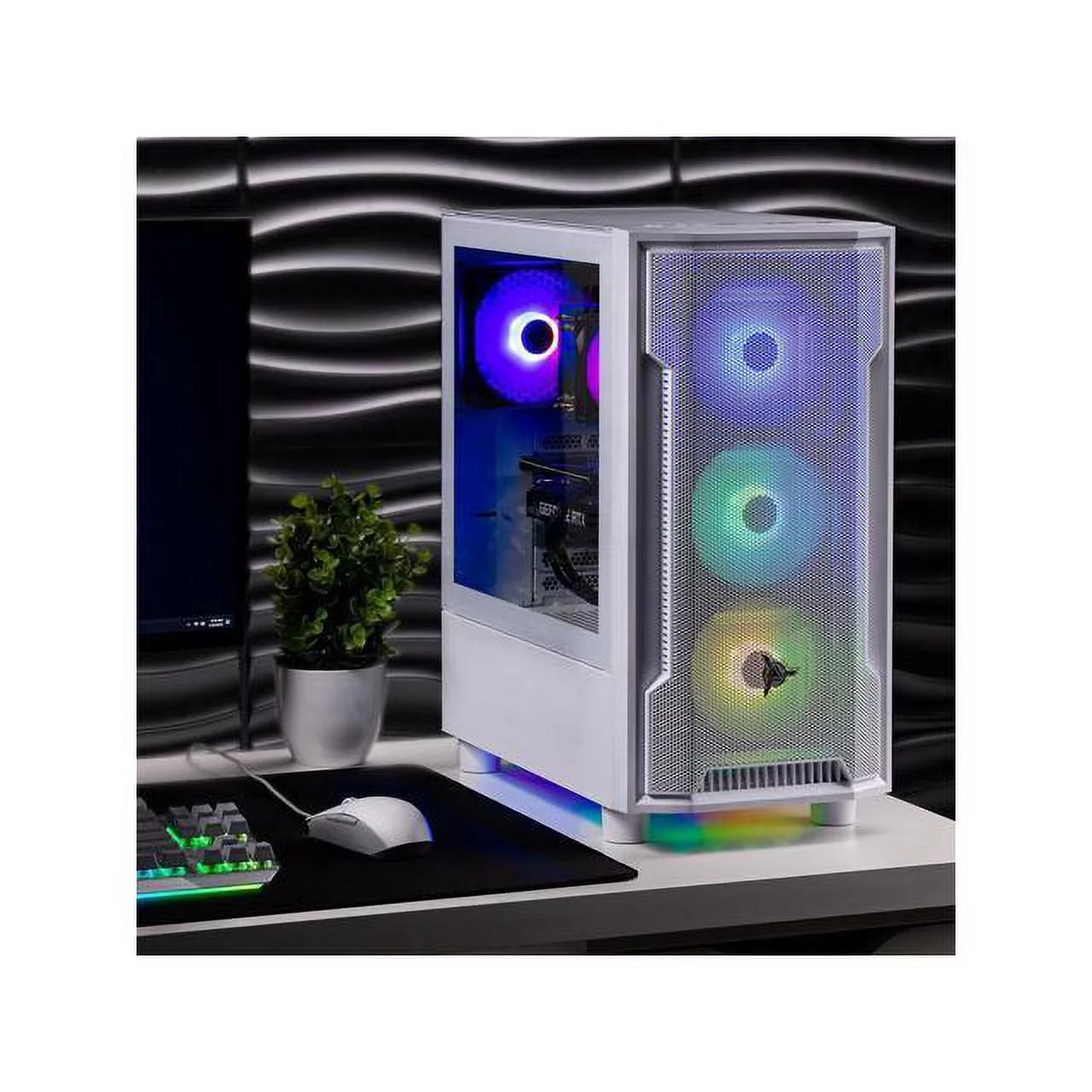 Gaming PC Desktop Intel Core i5, RTX 4060, 1TB SSD, 16GB RAM X670589