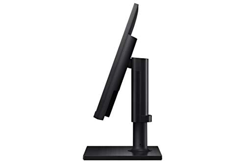 27-Inch FHD 1080p Computer Monitor, 75Hz, IPS Panel, HDMI, USB Hub, Height Adjustable Stand X522812