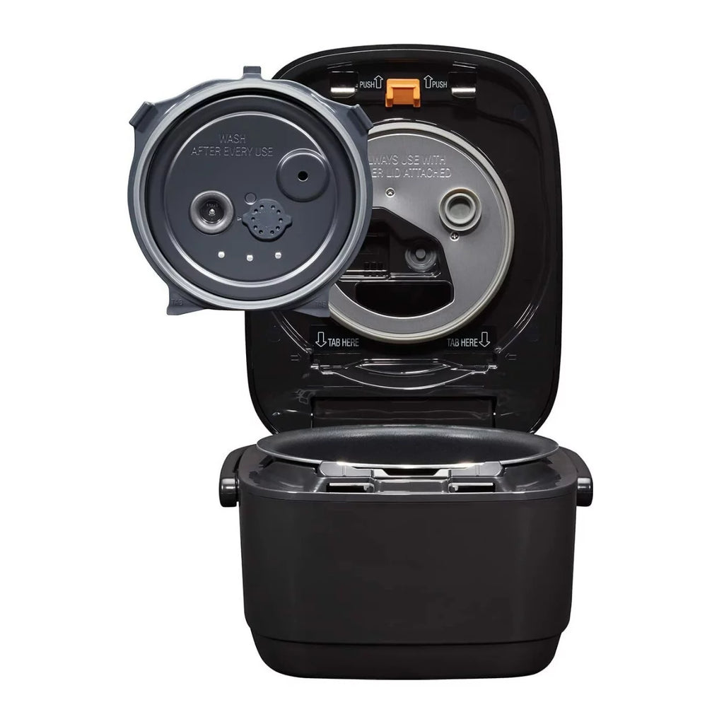 Pressure Induction Heating Rice Cooker with Rice Washing Bowl I174