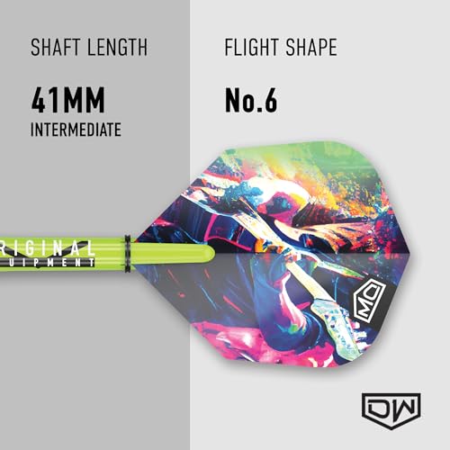 Soft Tip Dart Set, Stainless Steel Barrel R747