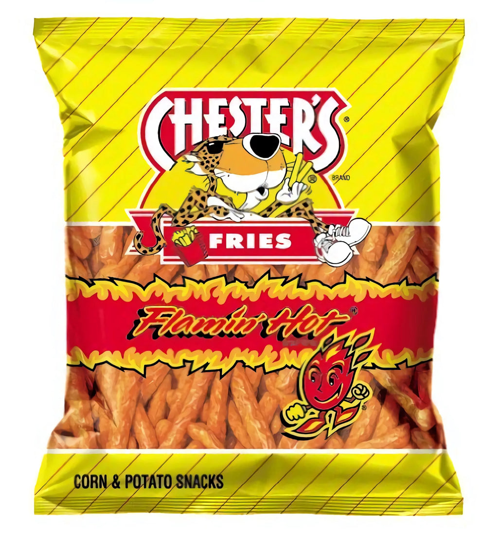 Flamin' Hot Fries Big Grab 64/1.75 oz M522