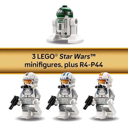 Star Wars ARC-170 Starfighter Building Toy for Kids Ages 9+ A525