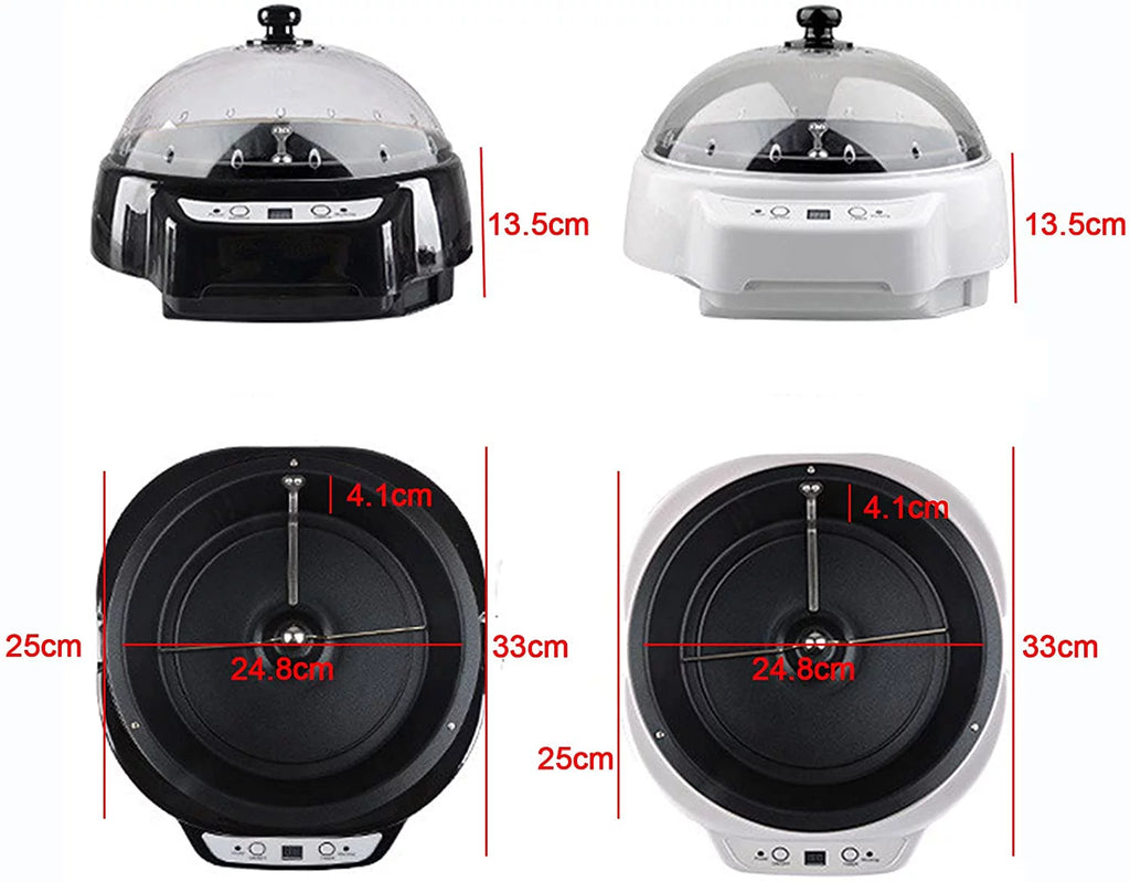 Home Coffee Roasting Machine with Timer Y82990