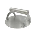 Kitchen Burger Press, Meat Beef Burger Smooth Comfortable Handle Nonstick Grill Press Meat Smasher for Barbecue Restaurant Kitchen Sandwich
