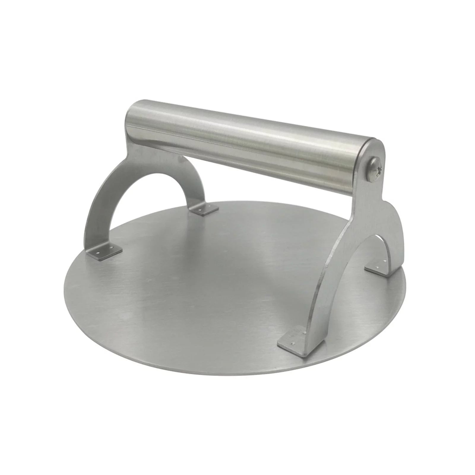 Kitchen Burger Press, Meat Beef Burger Smooth Comfortable Handle Nonstick Grill Press Meat Smasher for Barbecue Restaurant Kitchen Sandwich