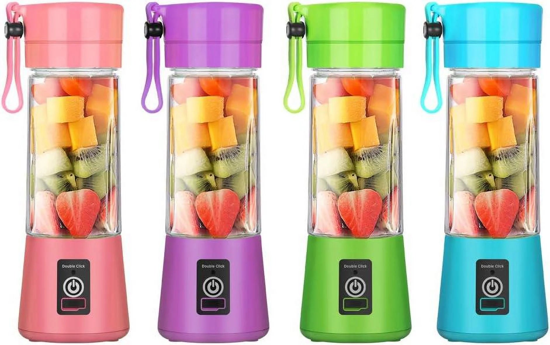Rechargeable USB Mini Blender for Smoothies and Fruit Juice F782