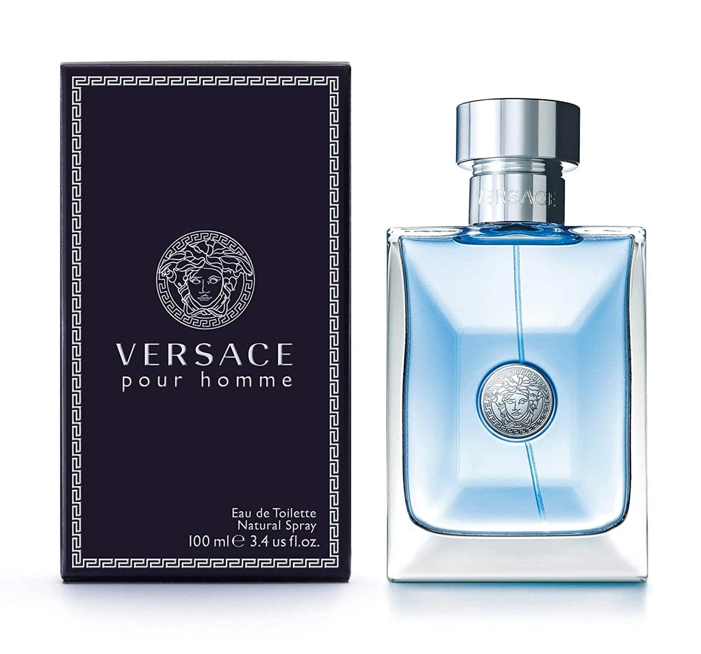 Eau De Toilette Spray for Men, 3.4 oz U737372