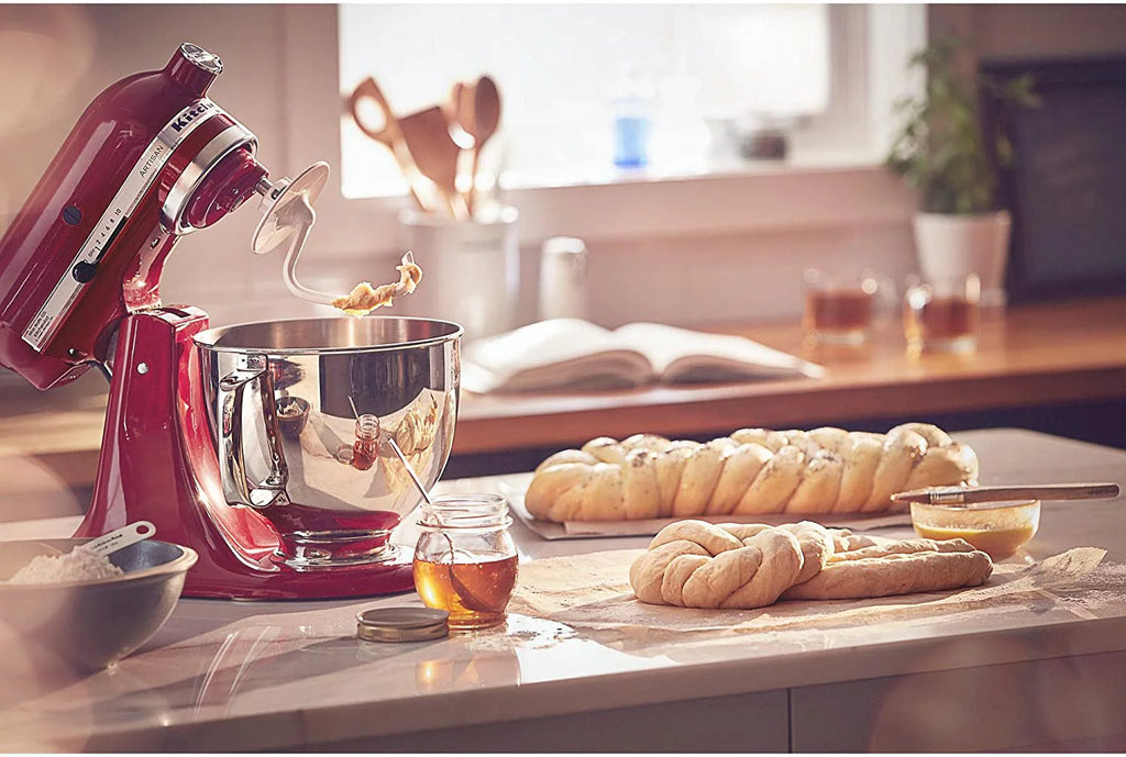 5-Qt. Tilt-Head Stand Mixer Black Matte E10701