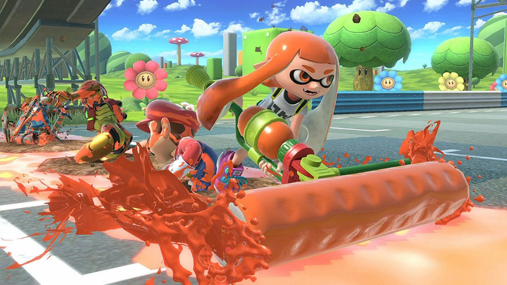 Super Smash Bros. Ultimate - Nintendo Switch S637