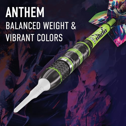 Soft Tip Dart Set, Stainless Steel Barrel R747