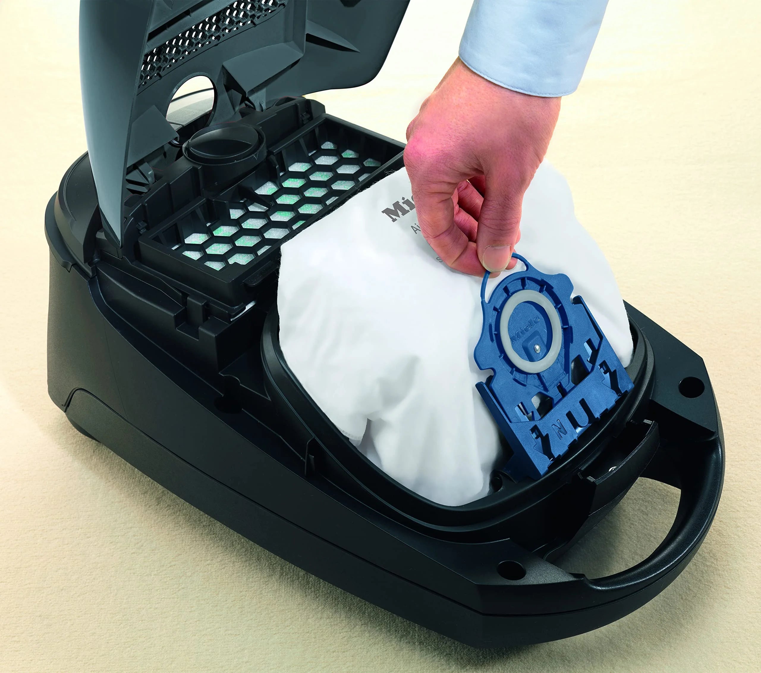 Vacuum Cleaner, Graphite Grey M20688