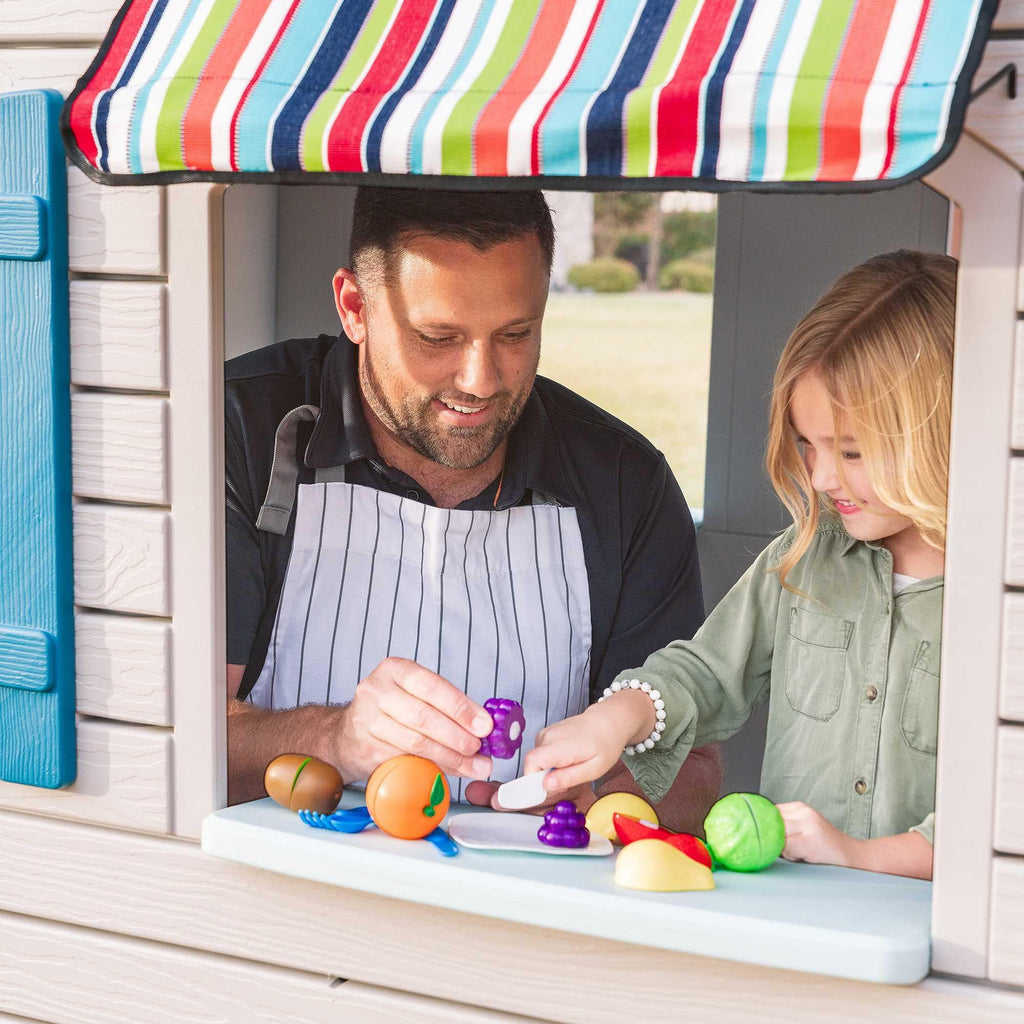 Kid's Outdoor Playhouse X95438