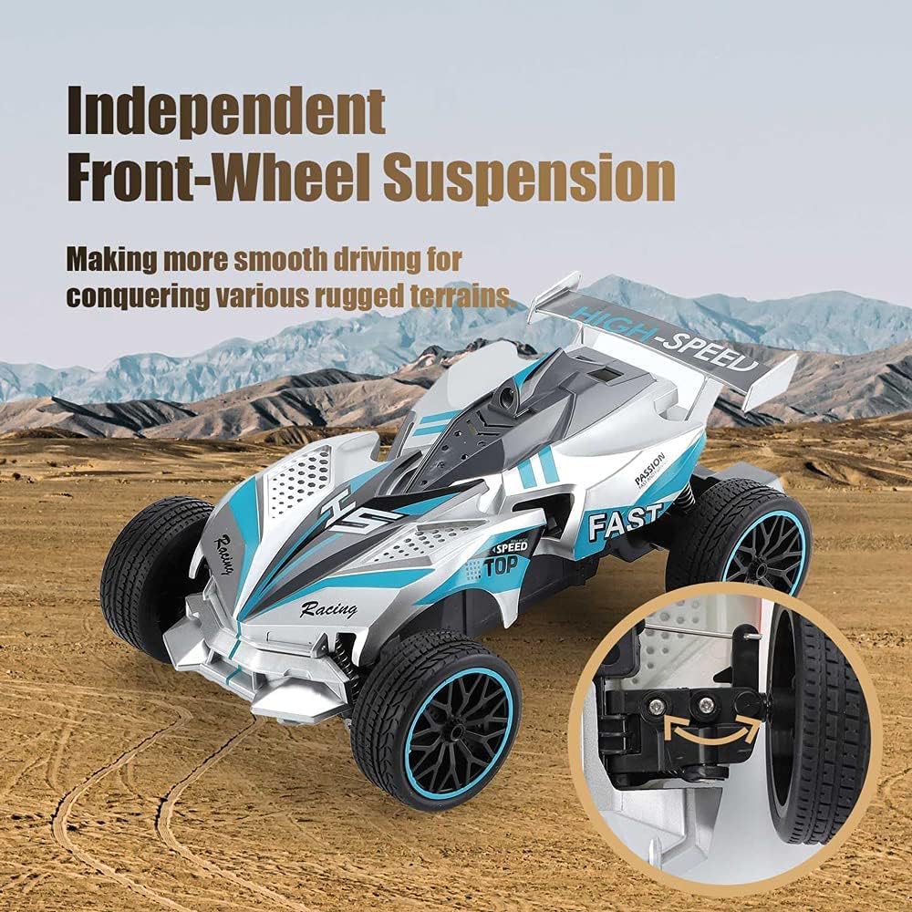 Remote Control Car Offroad RC Racing Vehicle with LED Lights P3067