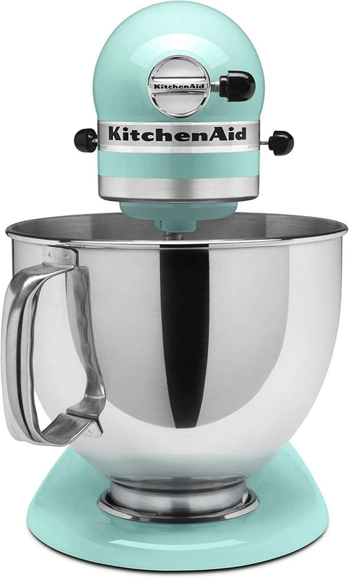 5-Qt. Tilt-Head Stand Mixer Black Matte Z6466