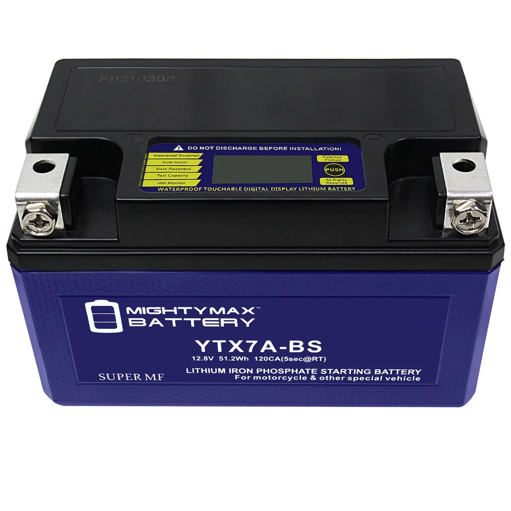 Lithium Battery for Scooter 7A-BS U592