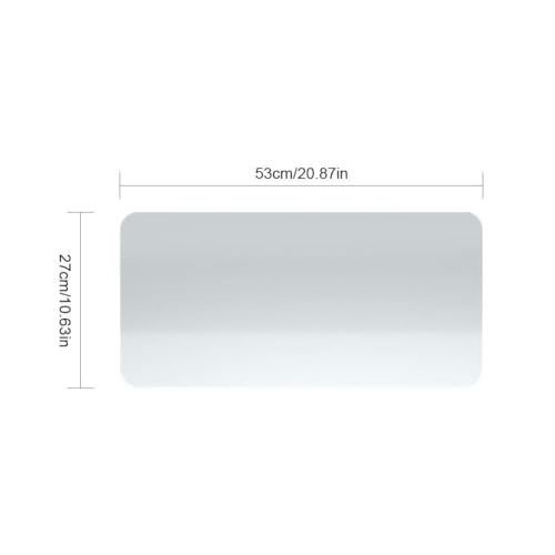 Window Air Conditioner Deflector, Adjustable Vent Deflector for Wall Units C3875