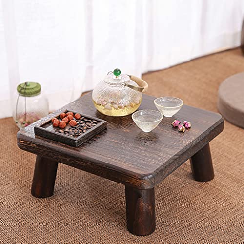 Square Coffee Table for Low Seating Areas A515