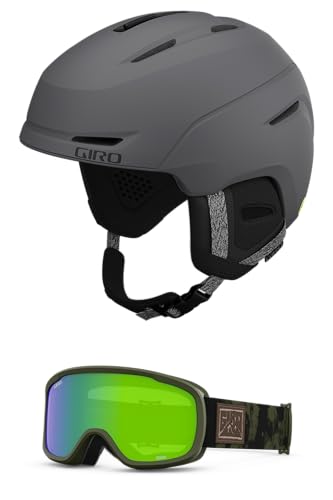 Giro Neo MIPS Asian Fit Ski Helmet - Snowboard Helmet for Men, Women & Youth