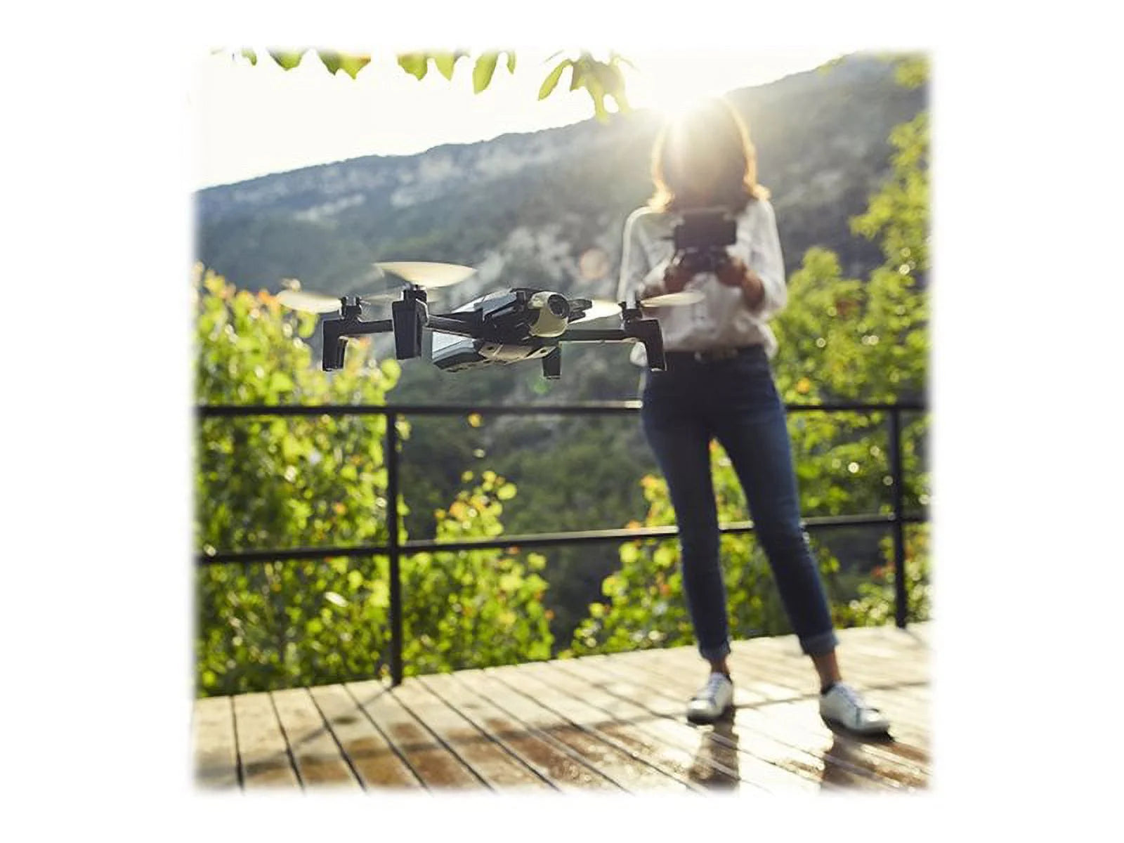 Drone with Wi-Fi, Dark Gray V99750