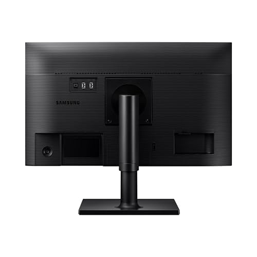 27-Inch FHD 1080p Computer Monitor, 75Hz, IPS Panel, HDMI, USB Hub, Height Adjustable Stand X522812