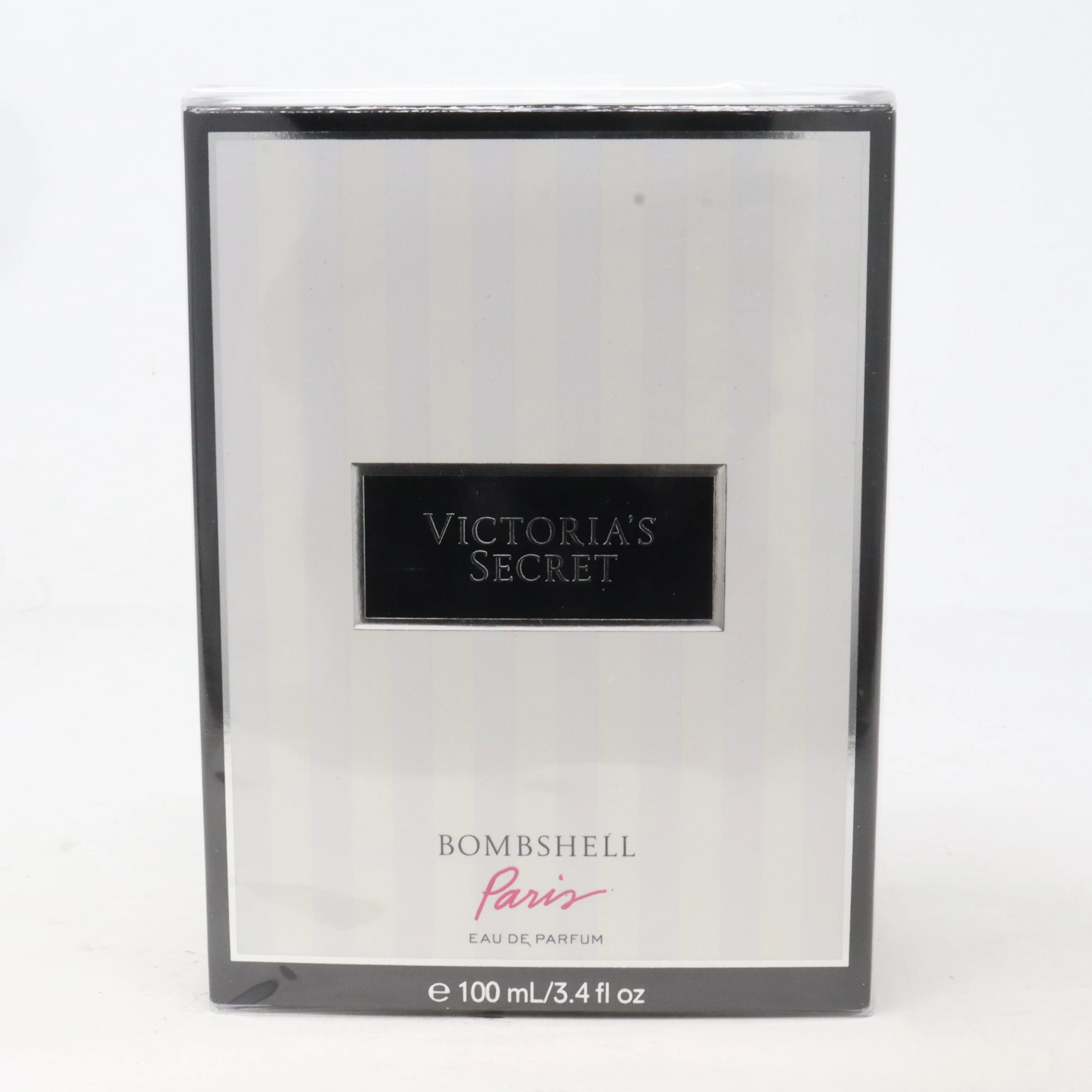Bombshell Pairs by Victoria's Secret Eau De Parfum 3.4oz Spray New With Box