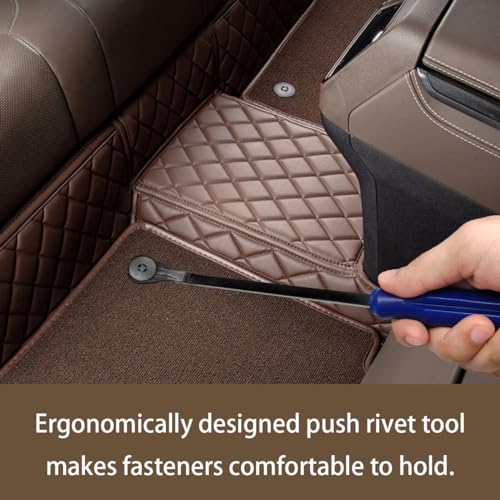 Car Fastener Removal Tool for Auto Door Upholstery Panel Trim, Non-Scratch Clip Puller Pry C1989