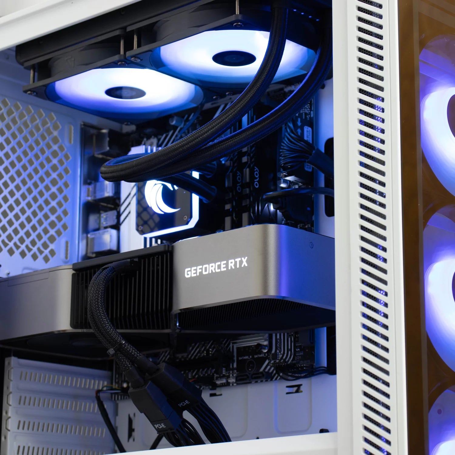 Desktop Gaming PC - Intel Core i9, RTX 4080, 16 GB RAM, 1 TB SSD V779