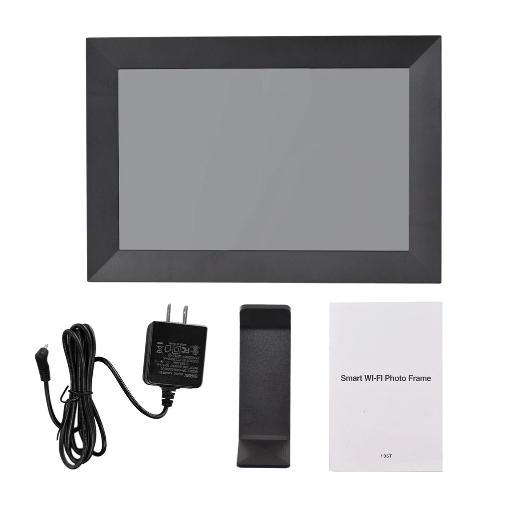 Smart WiFi Photo Frame 10.1 Inch HD Touchscreen Y362