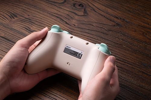 Wireless Controller for PC and Android with Hall Effect Joysticks X1927