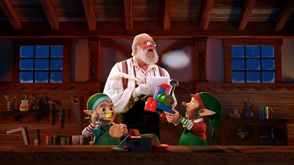 Christmas Projection Decorations DVD I798735