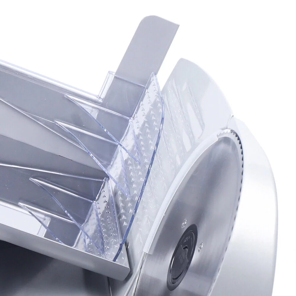 200W Electric Bread Meat Slicer Adjustable Thickness Q71789
