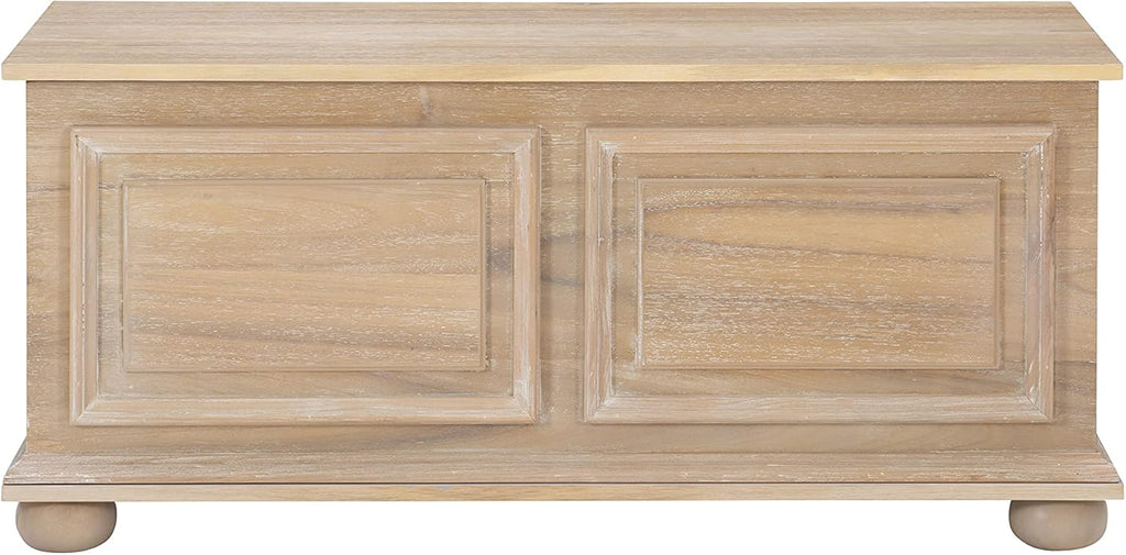 Natural Cedar Chest Bench E3177