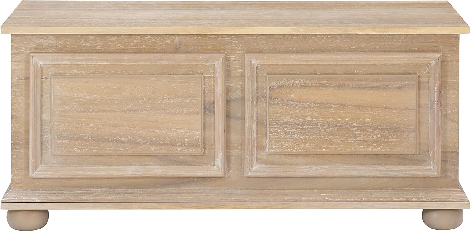 Natural Cedar Chest Bench E3177