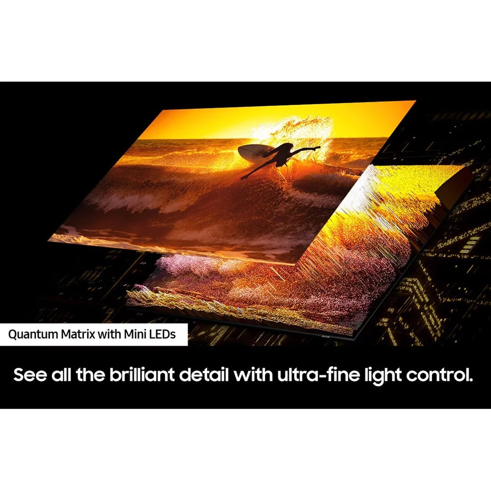 85-Inch Neo QLED 4K Smart TV with HDR+ and Dolby Atmos A221122