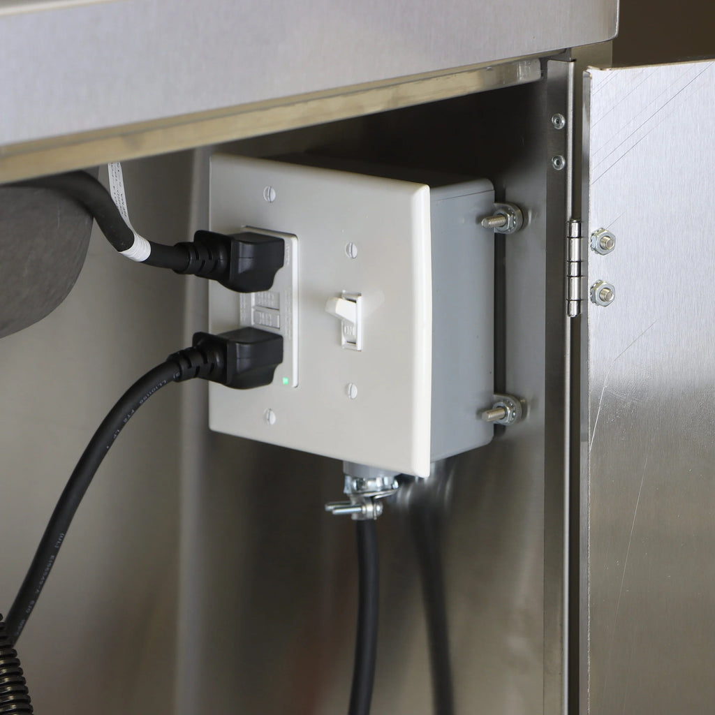 Portable Electric Sink with Hot Water Heater and Pump K75887