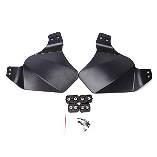 Tactical Helmet Side Cover Ear Protection Soft Rubber Ear Protector Covers for Fast MICH IBH Helmet Rail