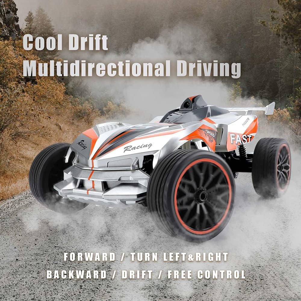 Remote Control Car Offroad RC Racing Vehicle with LED Lights P3067