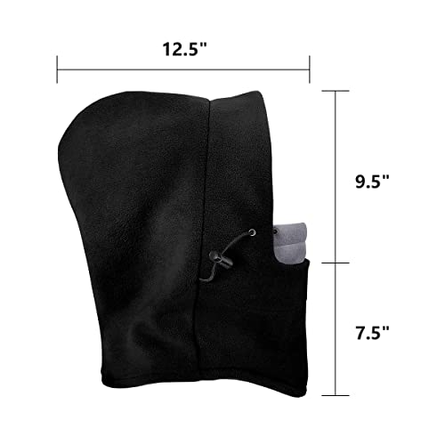 Balaclava Ski Mask, Winter Fleece Neck Warmer S94839
