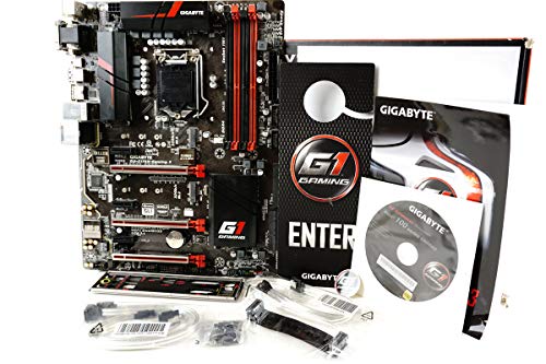 GIGABYTE LGA1151 Intel Z170 ATX DDR4 Motherboards GA-Z170X-Gaming 3