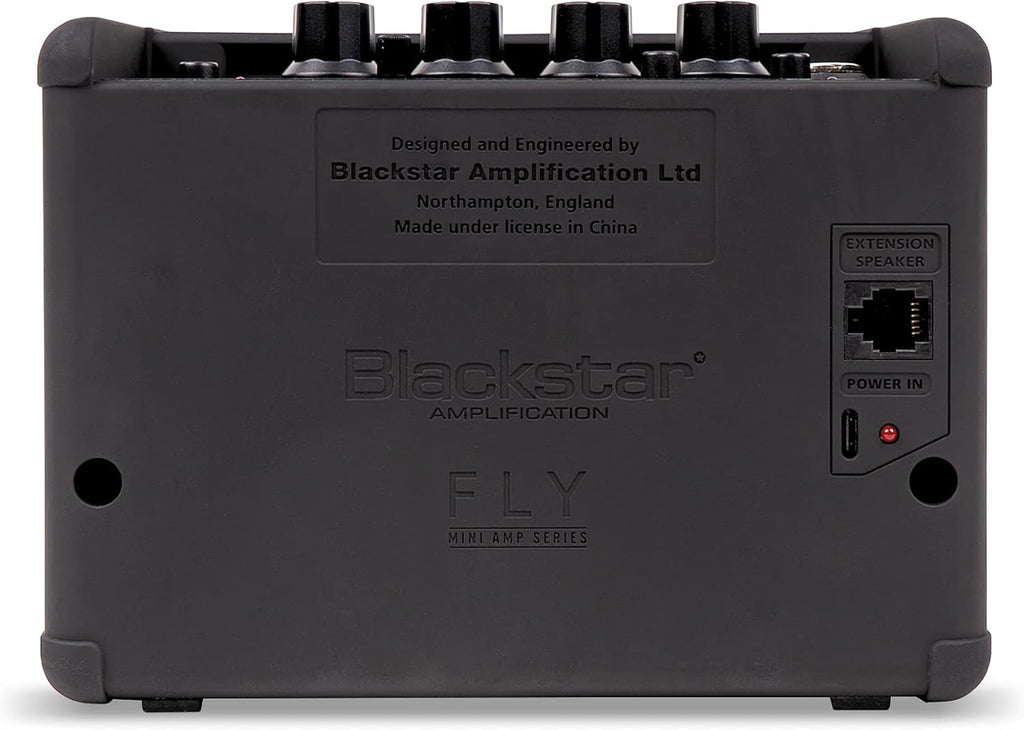 Bluetooth Guitar Amplifier with Rechargeable Battery Y604194