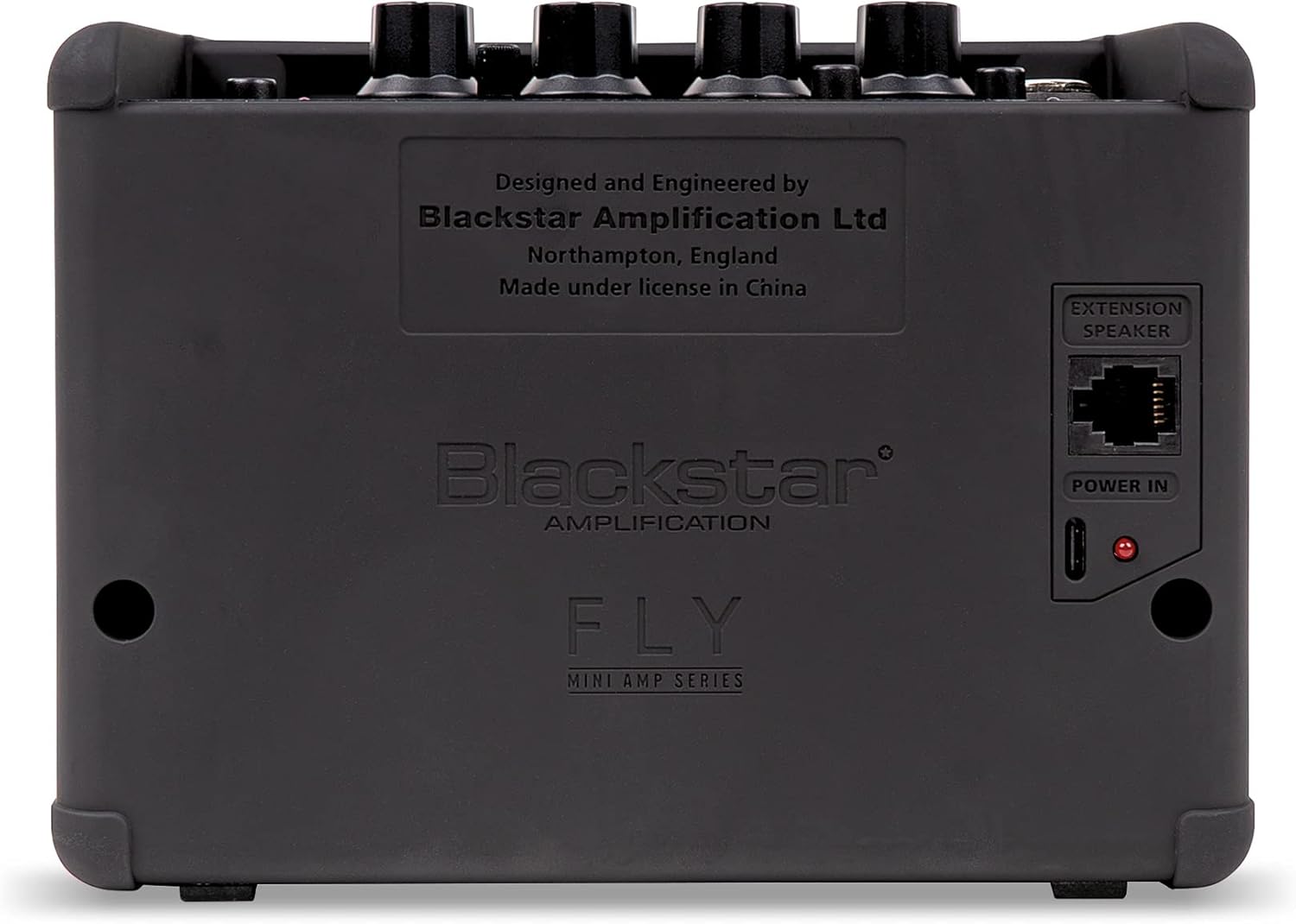 Bluetooth Guitar Amplifier with Rechargeable Battery Y604194