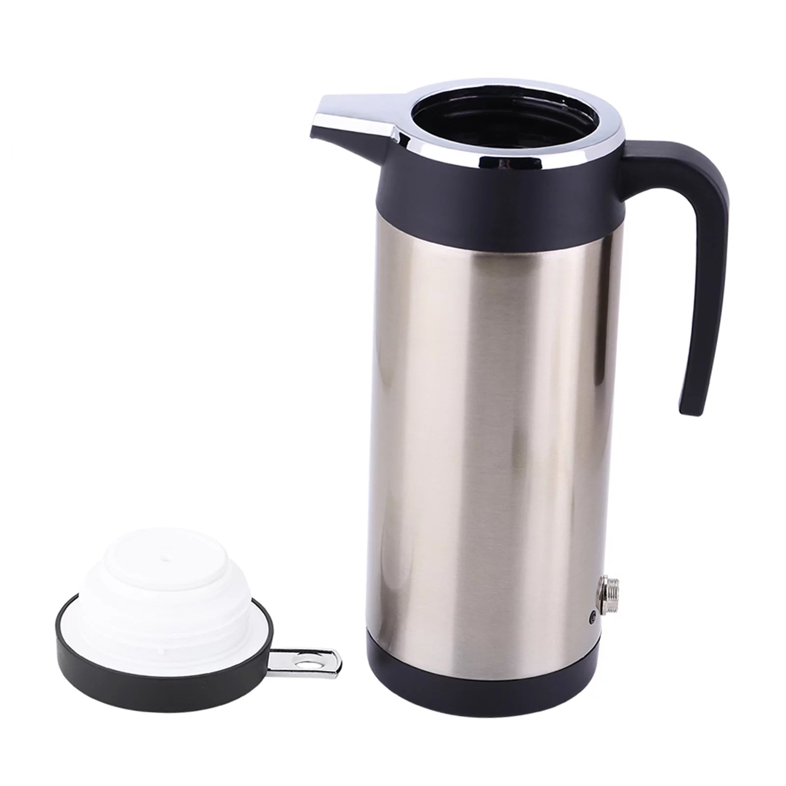 Car Water Heater 1200ml 24V Travel Kettle for Tea Coffee X84702