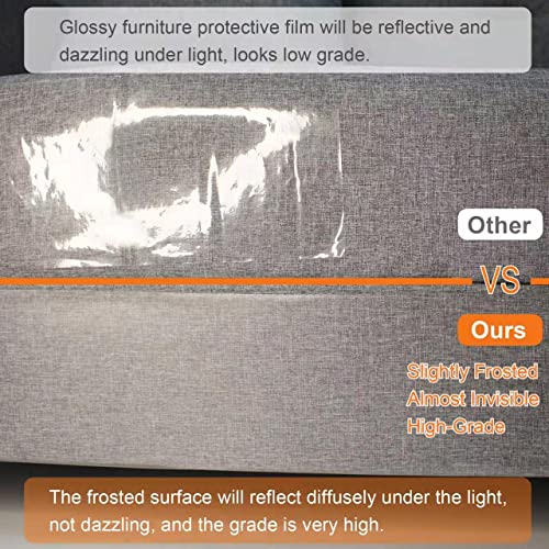 Cat Scratch Furniture Protector Tape XL - 12 Pack Q7082
