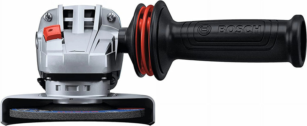Angle Grinder with Paddle Switch L24458