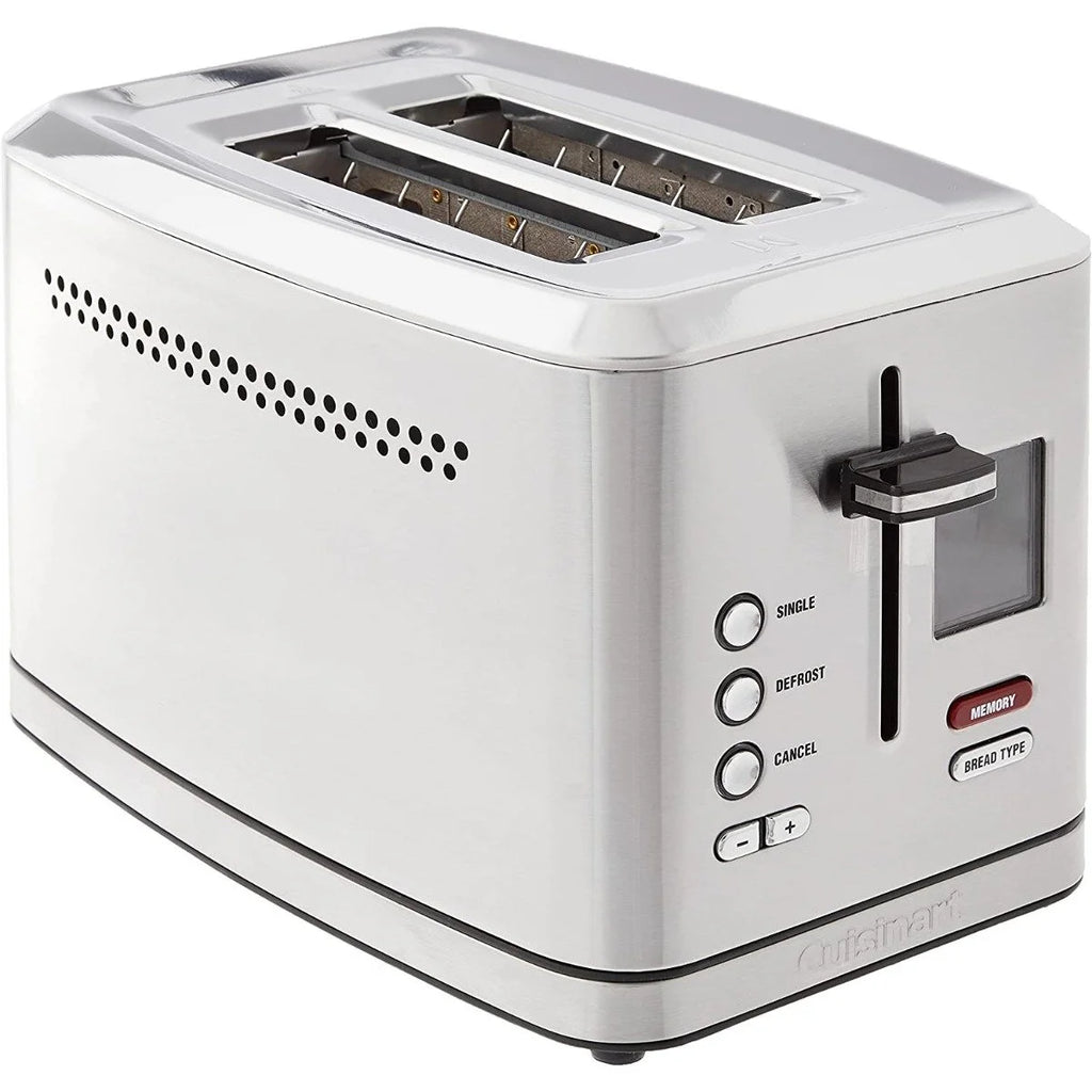 2-Slice Digital Toaster with MemorySet K194689