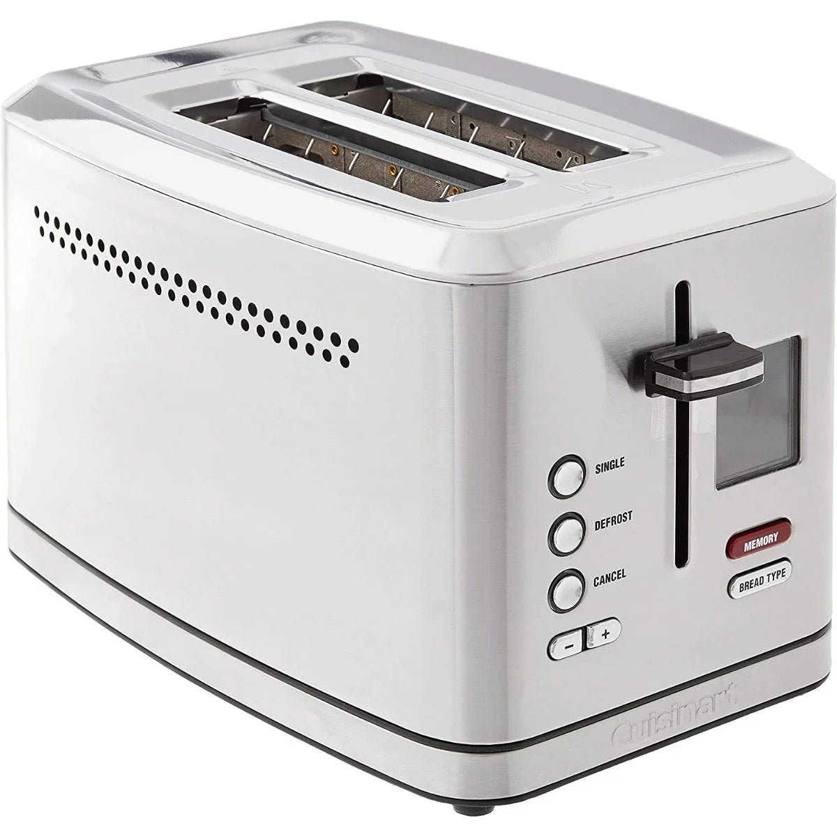 2-Slice Digital Toaster with MemorySet K194689