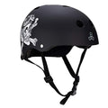Triple Eight The Certified Sweatsaver Helmet for Skateboarding, BMX, Roller Derby, and Roller Skating