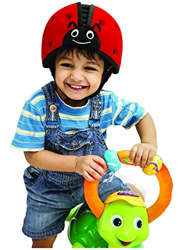 Infant Safety Helmet for Crawling Walking, Ultra-Lightweight and Breathable Head Protector R36173