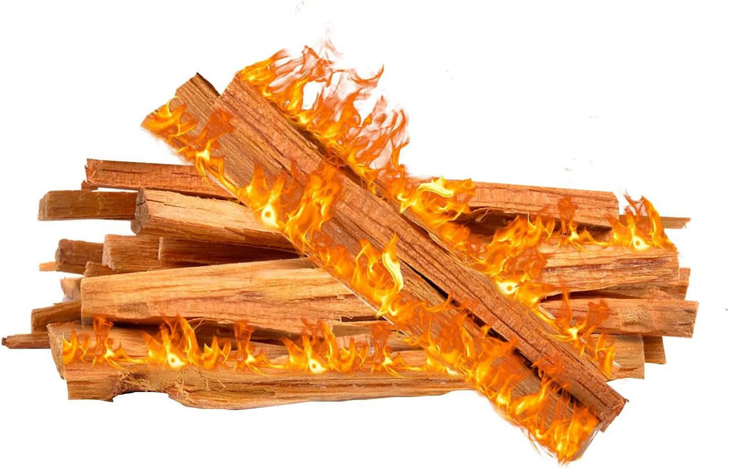 Fatwood Fire Starter Sticks for Fireplace, Campfire, Stove & Grill U580